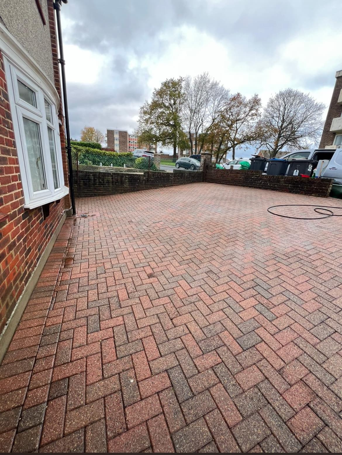 Jet Washing by PhilGud Gardens